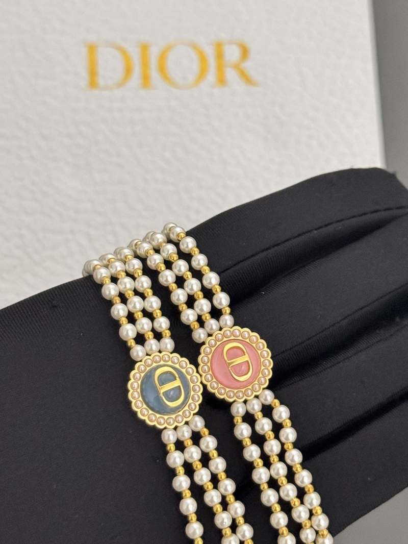 Christian Dior Necklaces